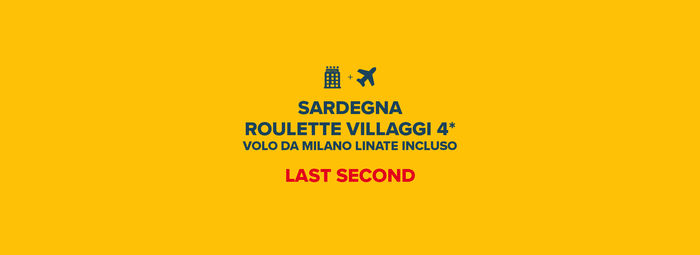 Vacanze con formula Roulette